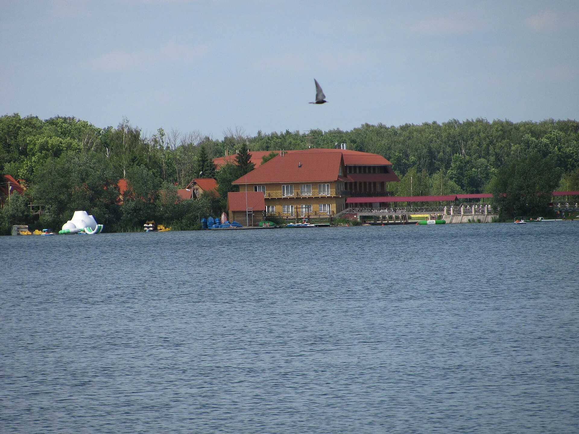 Загородный клуб