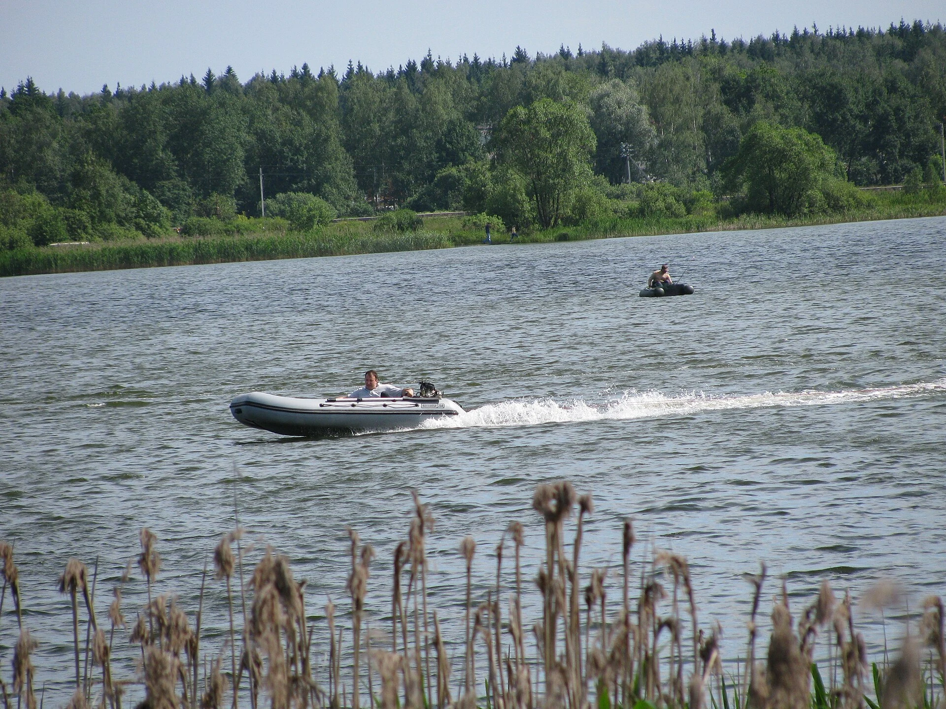Shchyolkovsky District, Moscow Oblast, Russia