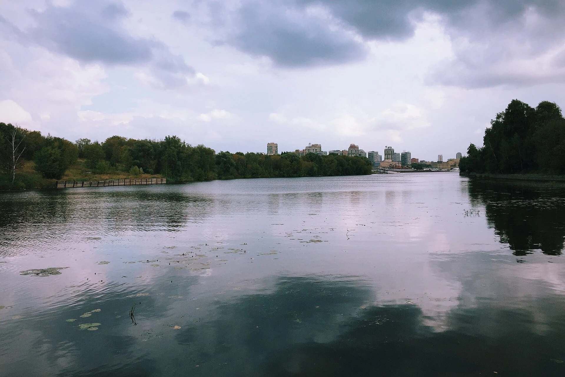 Бутаковский залив

Moscow in 2015; Москва в 2015