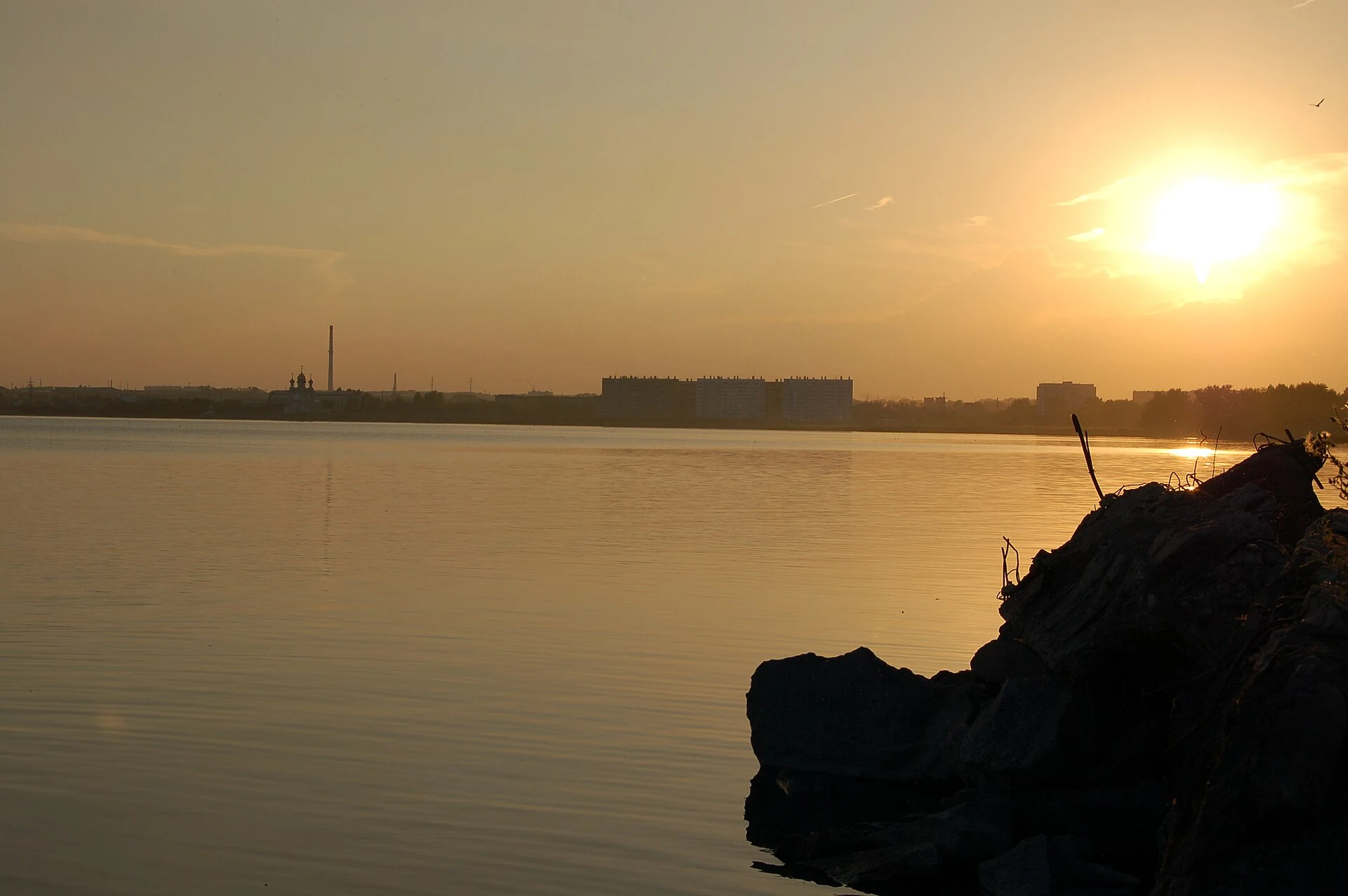 Leninskiy rayon, Chelyabinsk, Chelyabinskaya oblast', Russia