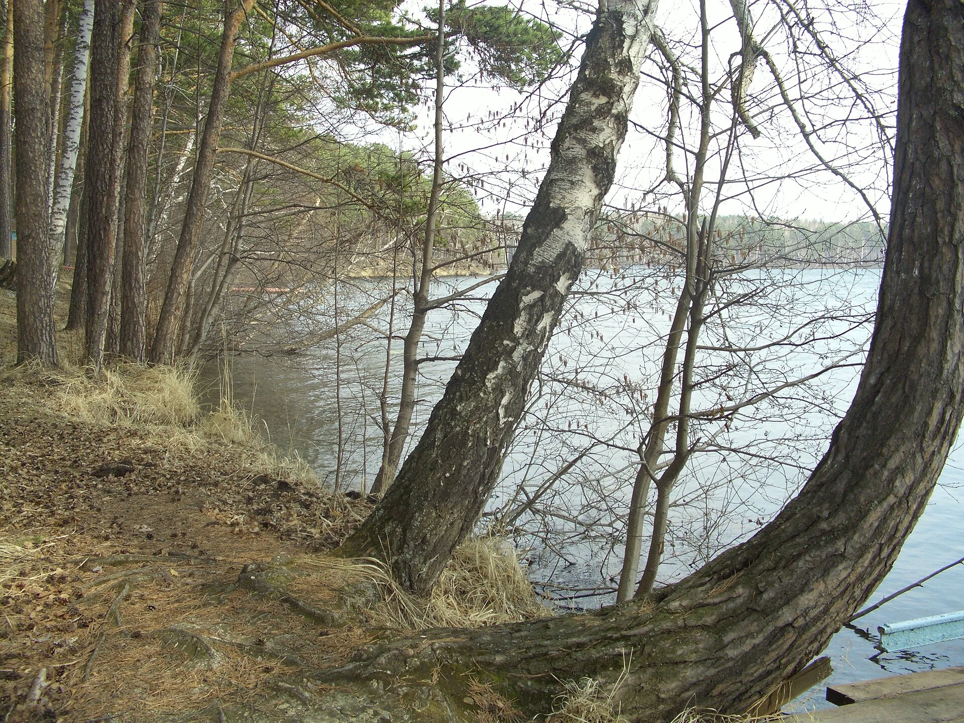 Озеро Малый Сунукуль