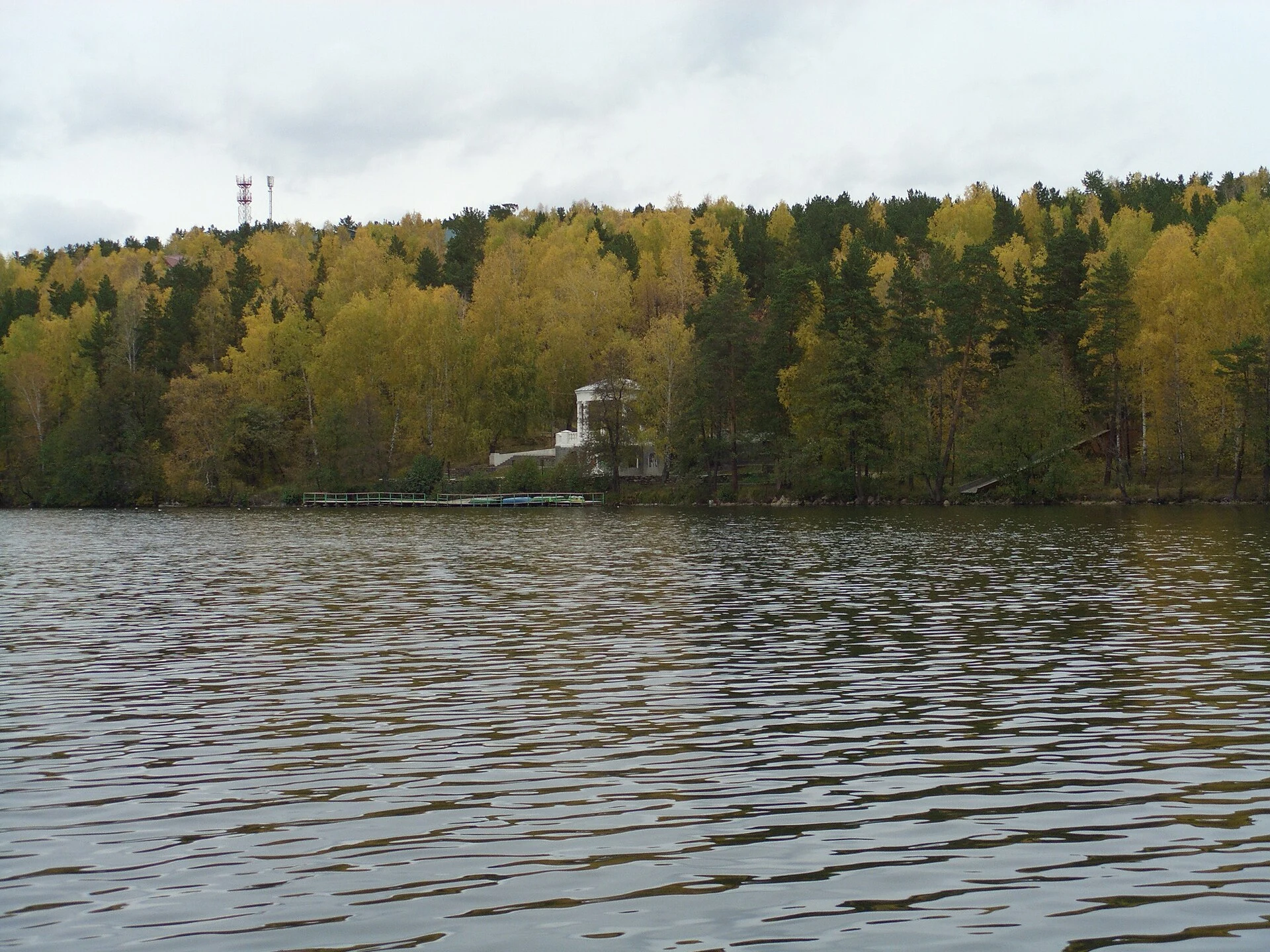 Теренкуль