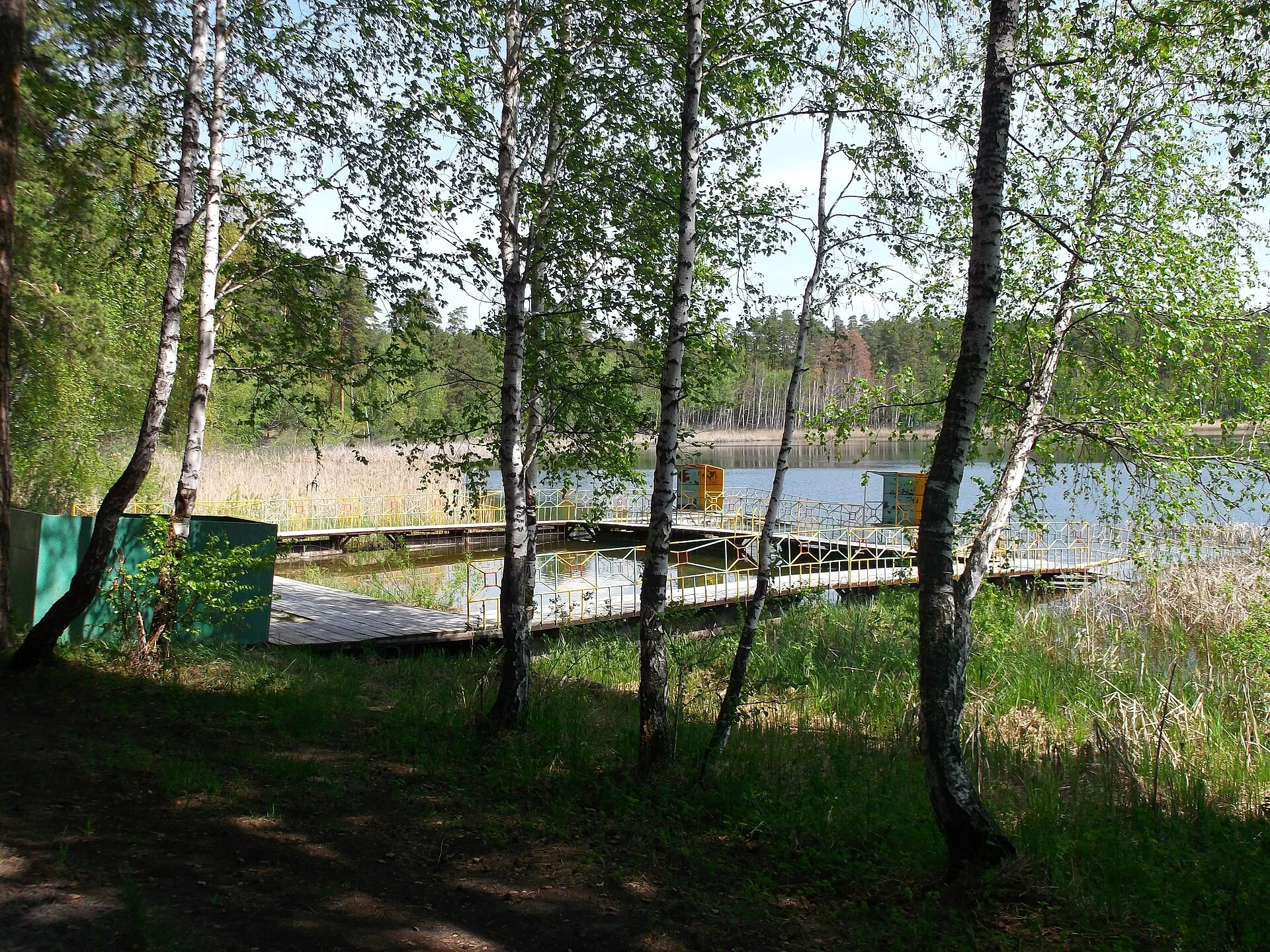 Еткульский бор
