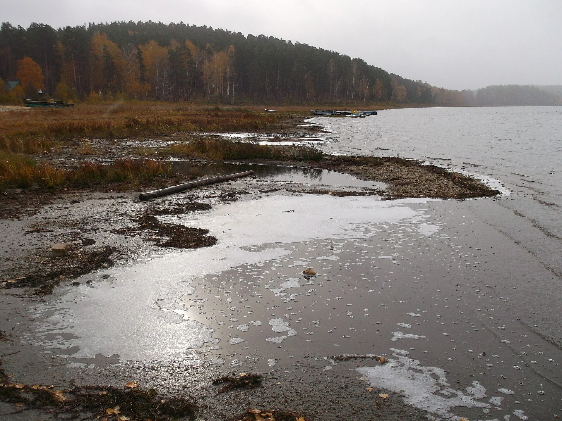 Kaslinsky District, Chelyabinsk Oblast, Russia