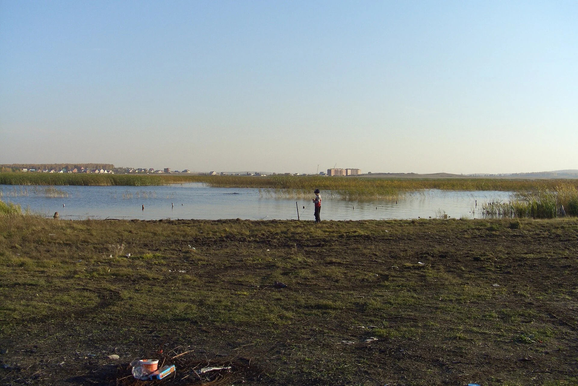 Chebarkulsky District, Chelyabinsk Oblast, Russia
