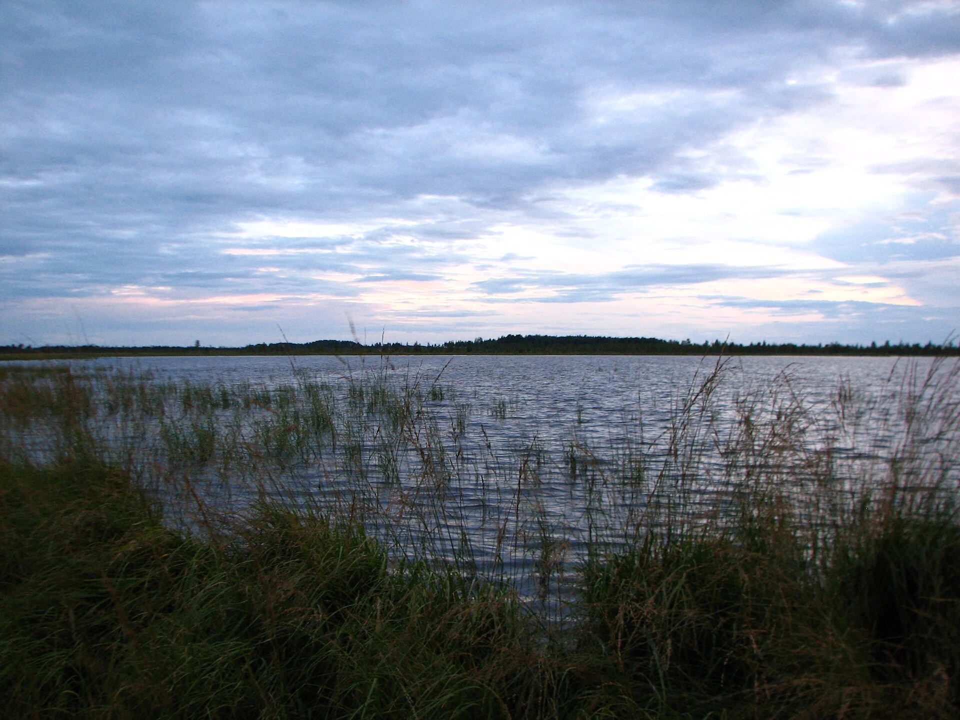 ( Lake Vyalie)