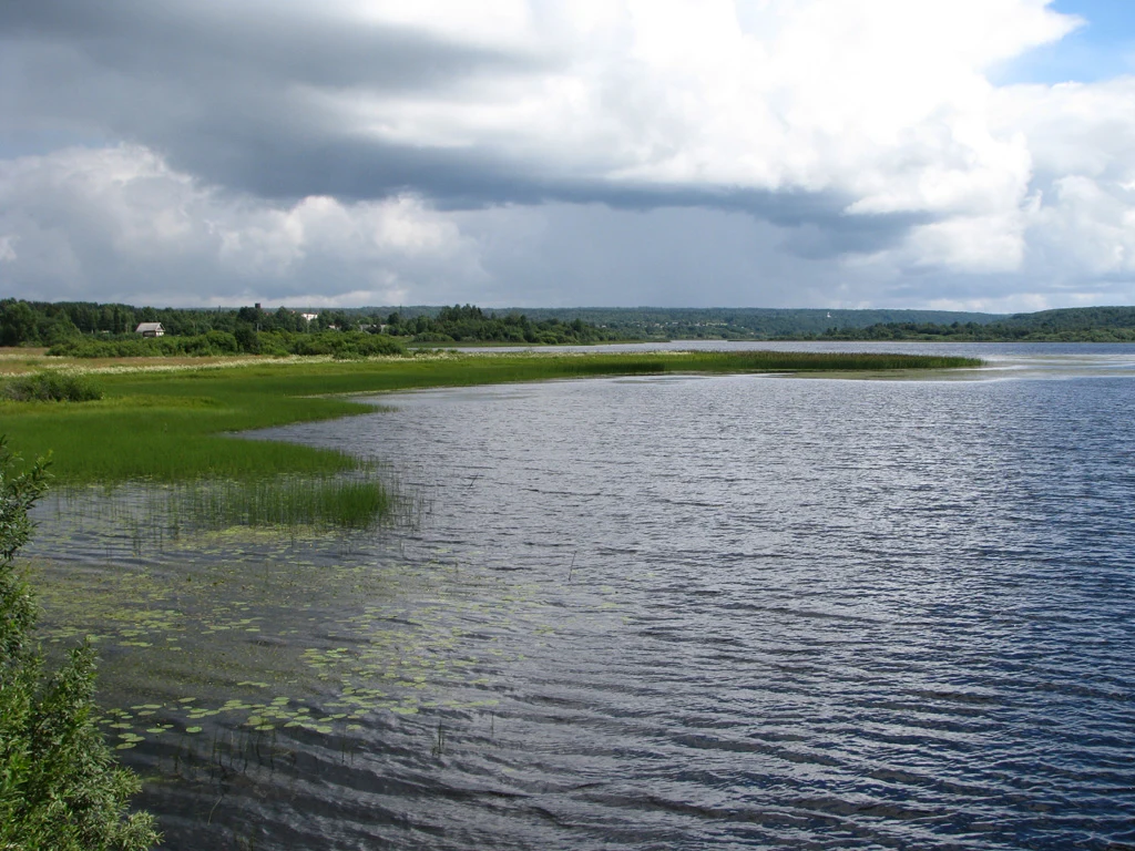 Lake Pashozero