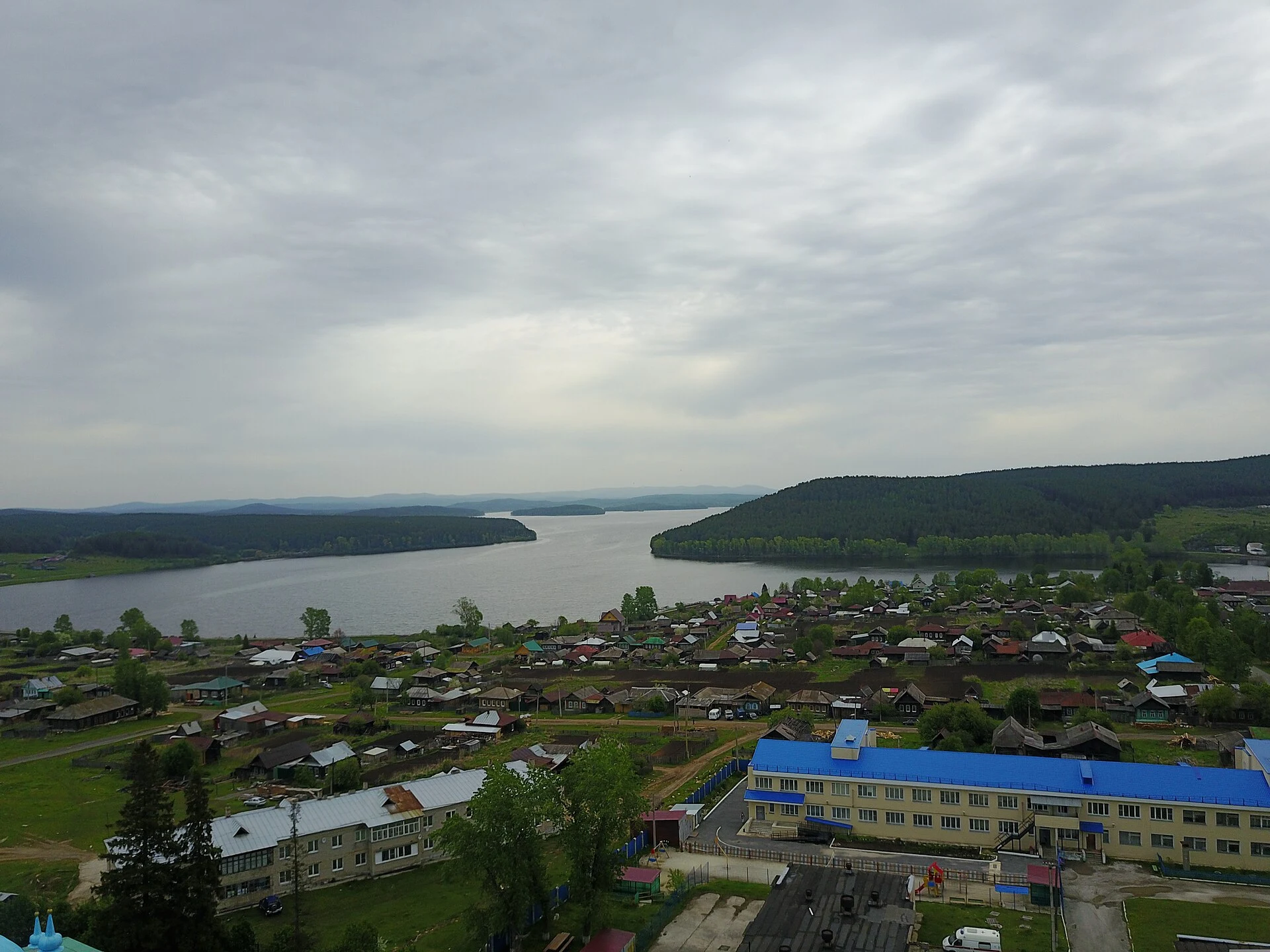 п.Нижний Уфалей Челябинская область