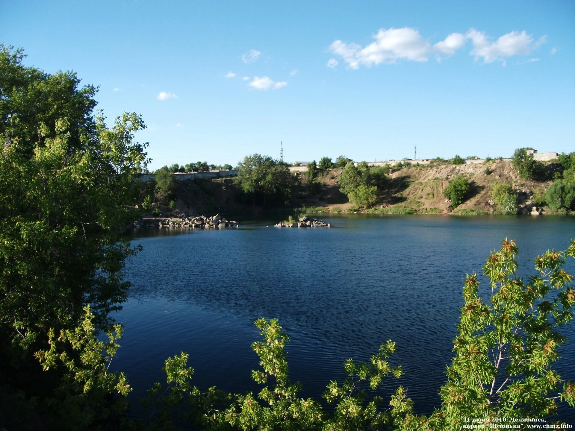 Metallurgicheskiy rayon, Chelyabinsk, Chelyabinskaya oblast', Russia