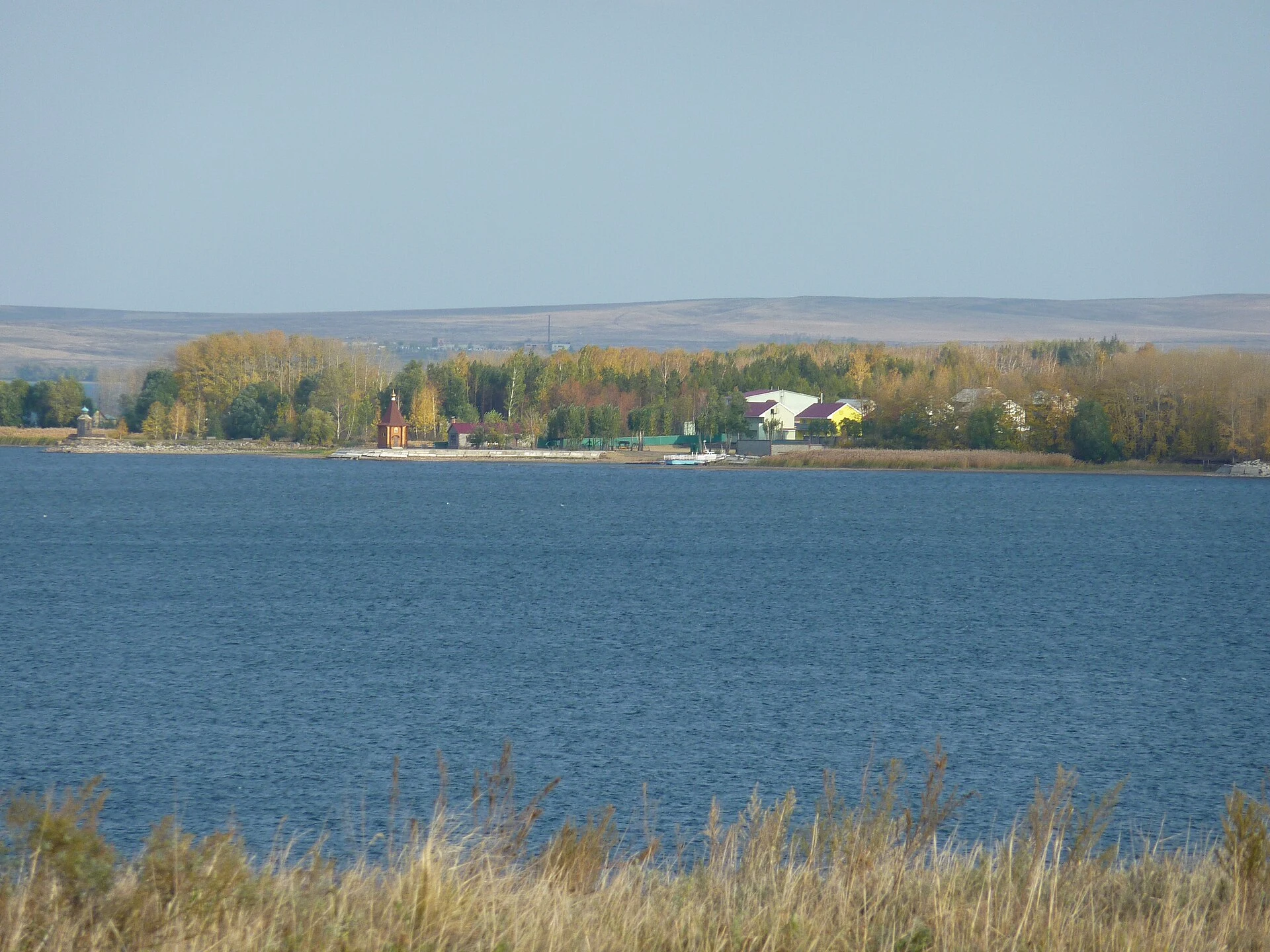 Верхнеуральское водохранилище