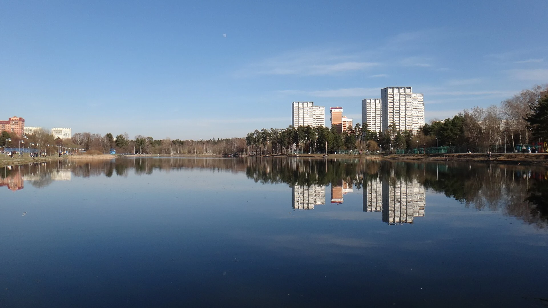 rayon Silino, Moskva, Russia