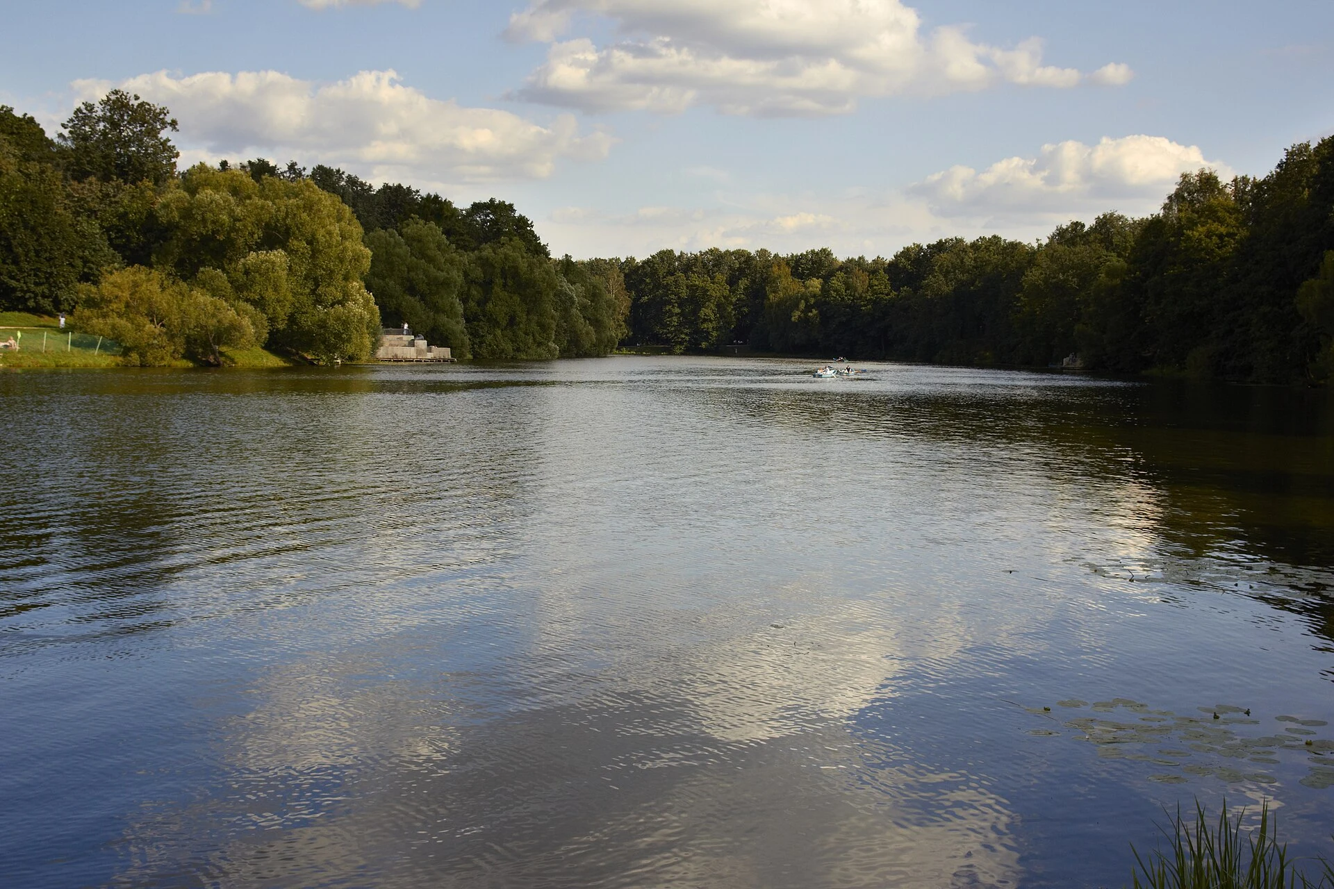 Kuzminki park