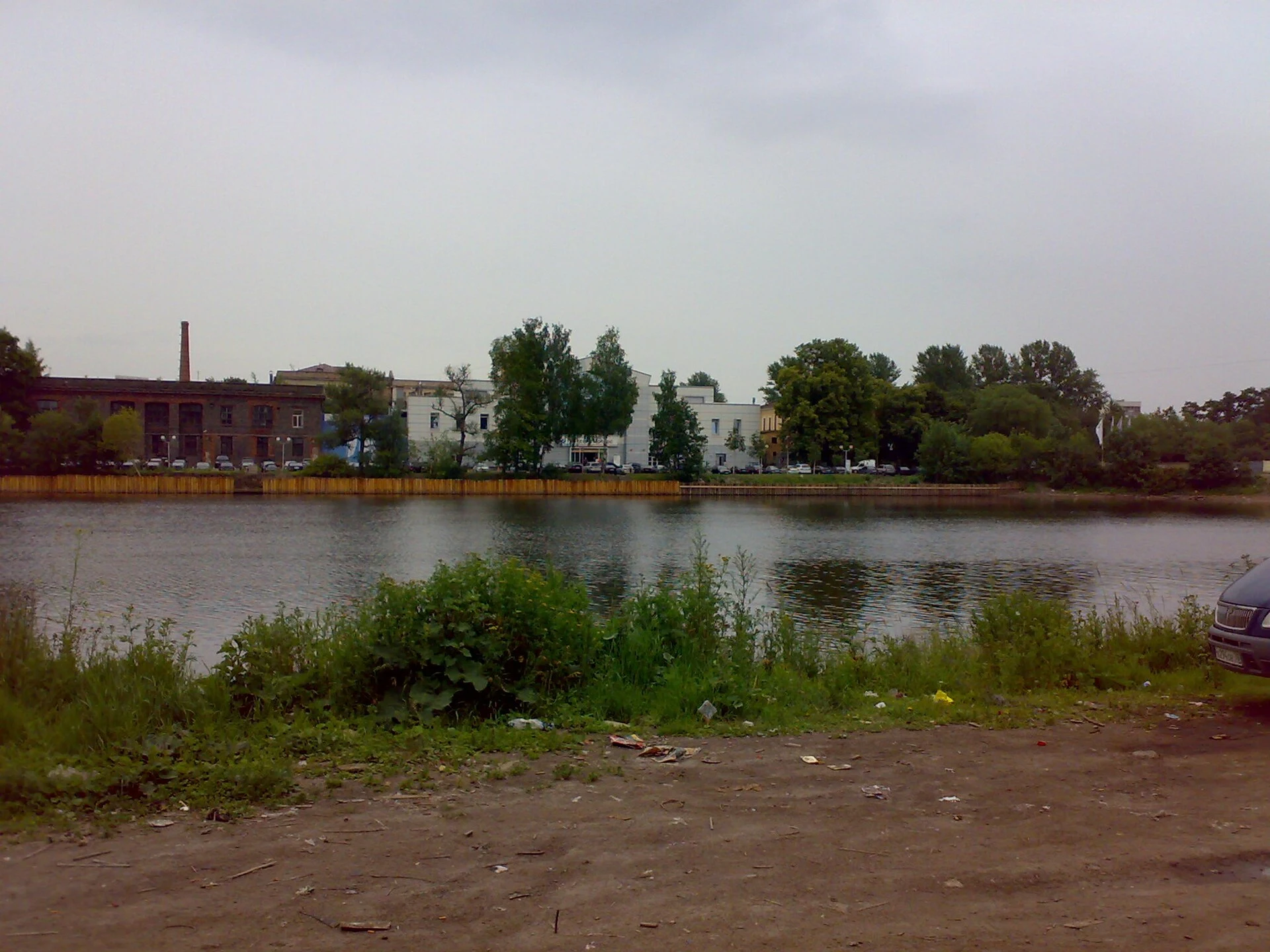 Галерная гавань