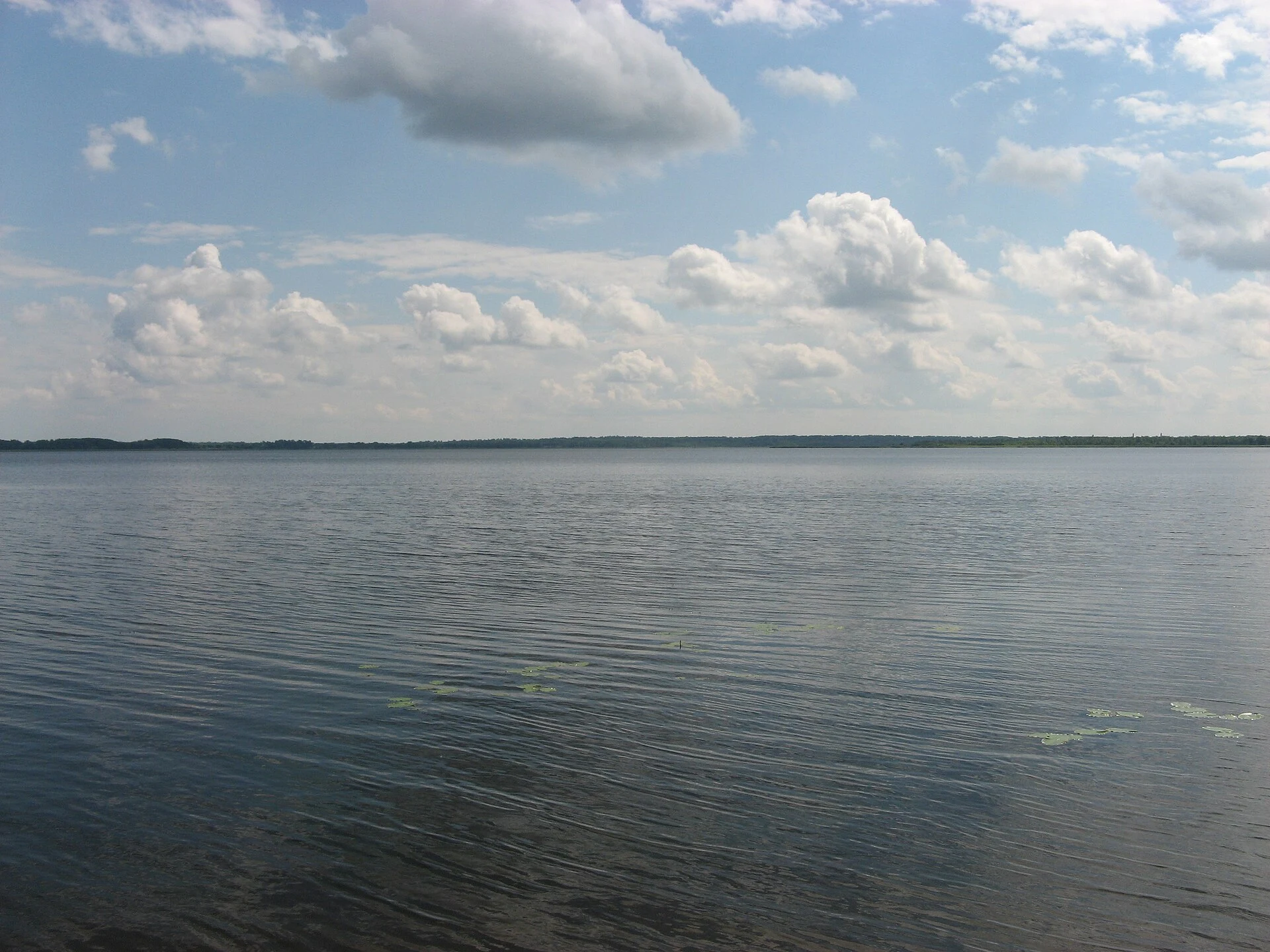 lake Seliger, Tver region Russia.